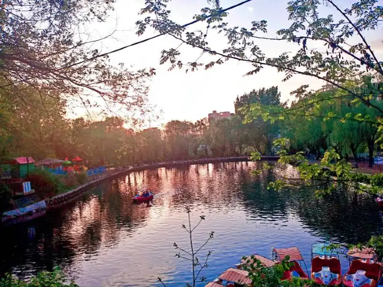 Hotels near Wangxi Park (Southeast Gate)