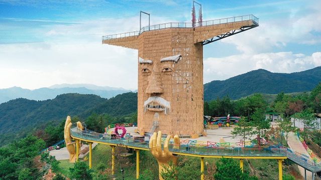 Meizhou Dabao Mountain Tourist Resort