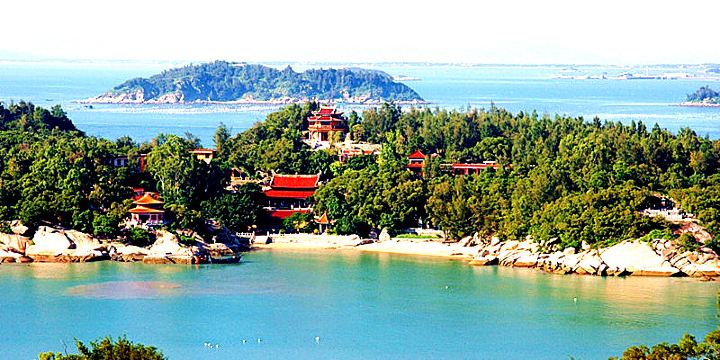 Dongmen Island