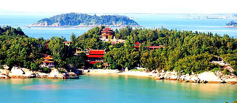 Dongmen Island