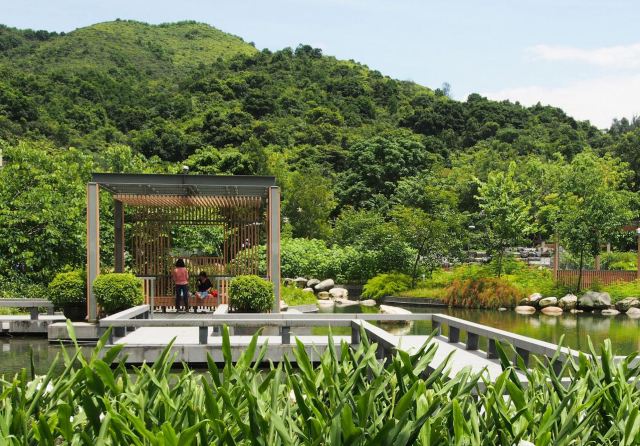 【將軍澳好去處】將軍澳戶外一日遊 餐廳 café +單車公園+行山路線+紅葉賞楓