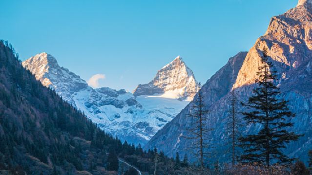 四姑娘山長坪溝景區一日遊私家出行含門票巴朗山觀景三環內含接駁