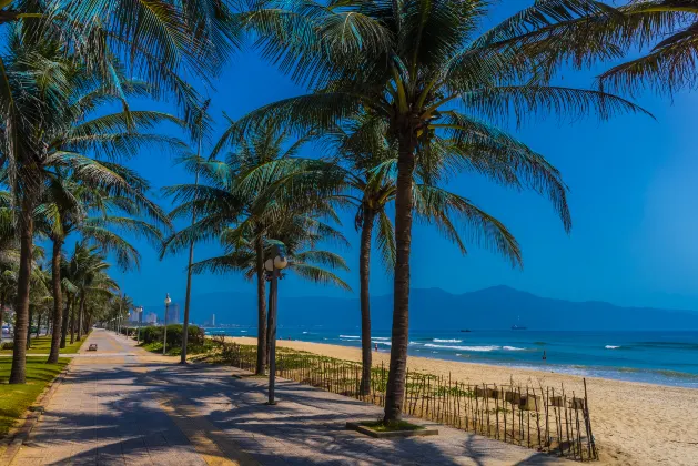 Khách Sạn 5 sao Ở Đảo Boracay