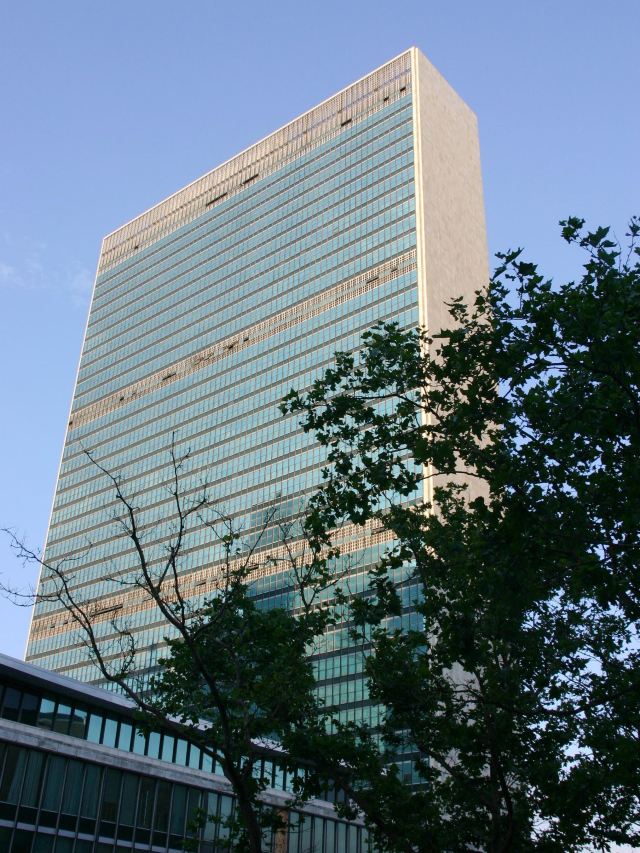 United Nations Headquarters