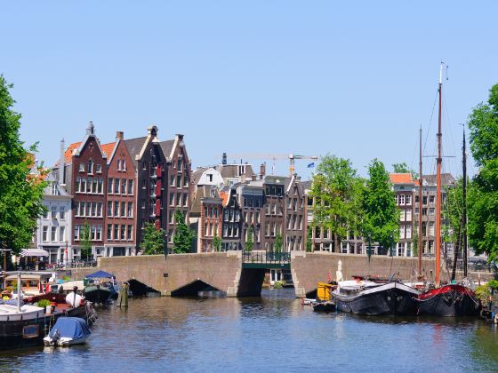 Canals of Amsterdam