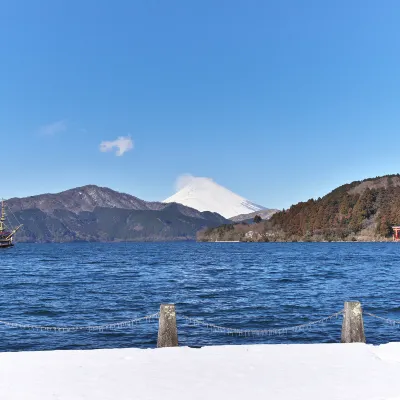 Хоумстей в г. Хаконэ