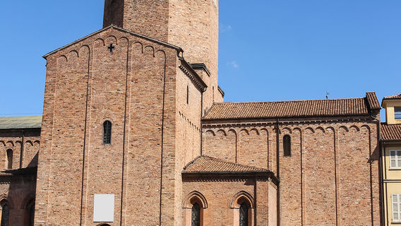 Duomo Di Piacenza