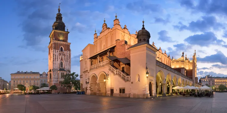 Familienfreundliche-Hotels in Lublin