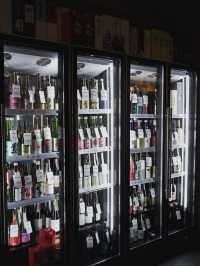 Keep Warm with a Selection of Great Sake