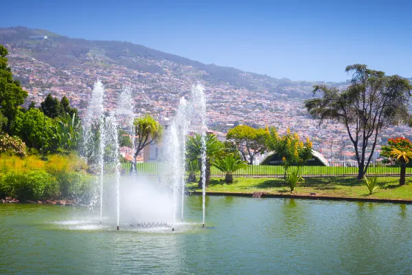 Reids Palace, A Belmond Hotel, Madeira