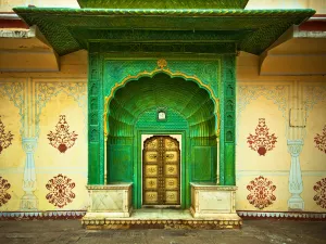 City Palace de Jaipur
