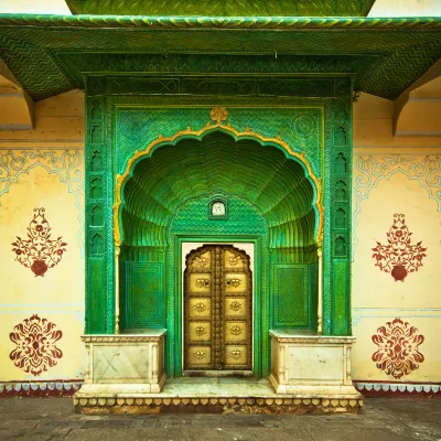 Jaipur Marriott Hotel Reviews