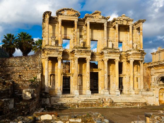 Library of Celsus