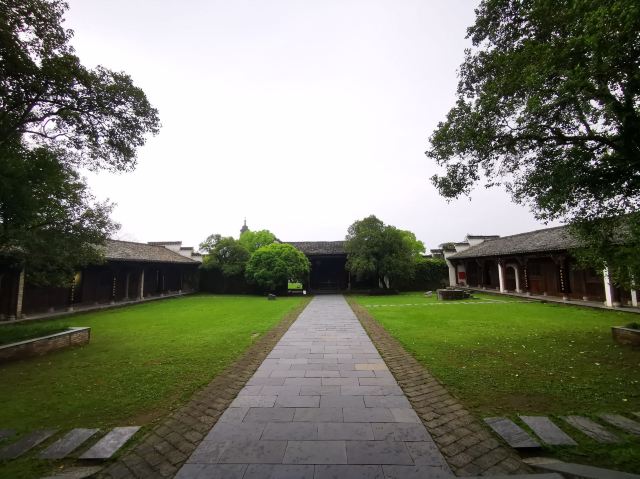 浮梁古縣衙景區