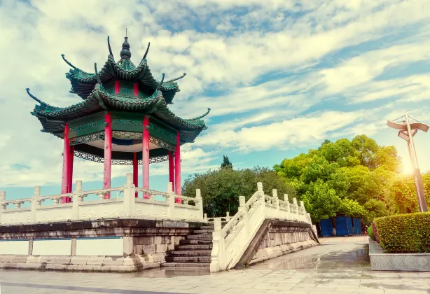 Hangting Hotel Hotels in Yichang