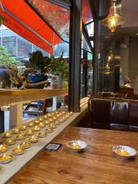 Hidden Jewels: Coffee and Pho shop