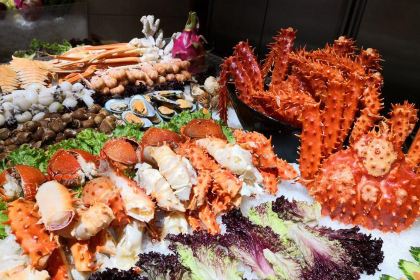 宁海金海开元名都大酒店·名爵咖啡厅