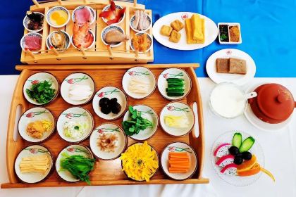 厦门翔安悦华酒店·华苑中餐厅