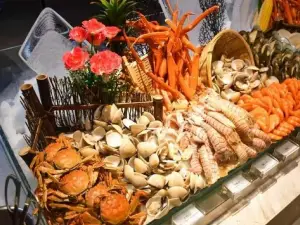 溫德姆至尊酒店全日餐廳