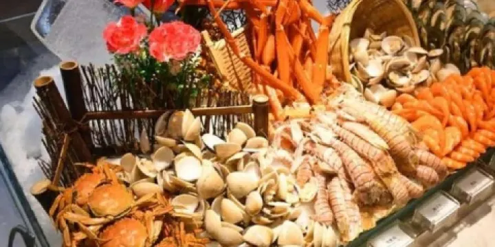 溫德姆至尊酒店全日餐廳