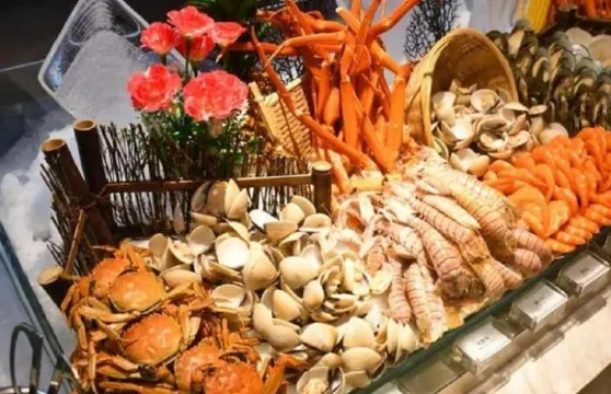 溫德姆至尊酒店全日餐廳