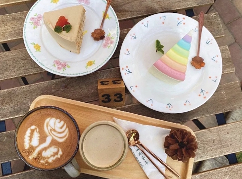 Deqiuhuayuanjiudian-mantuo Coffee Shop