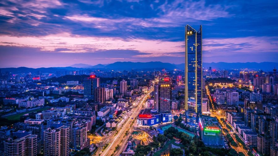 Fuzhoushimaozhoujijiudian·datangjiulang