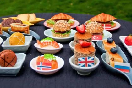 漯河建业福朋喜来登酒店·宜客乐标帜餐厅