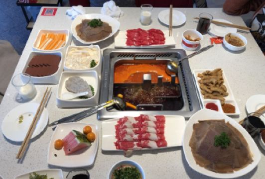 海底撈火鍋（解放路店）張用戶圖片