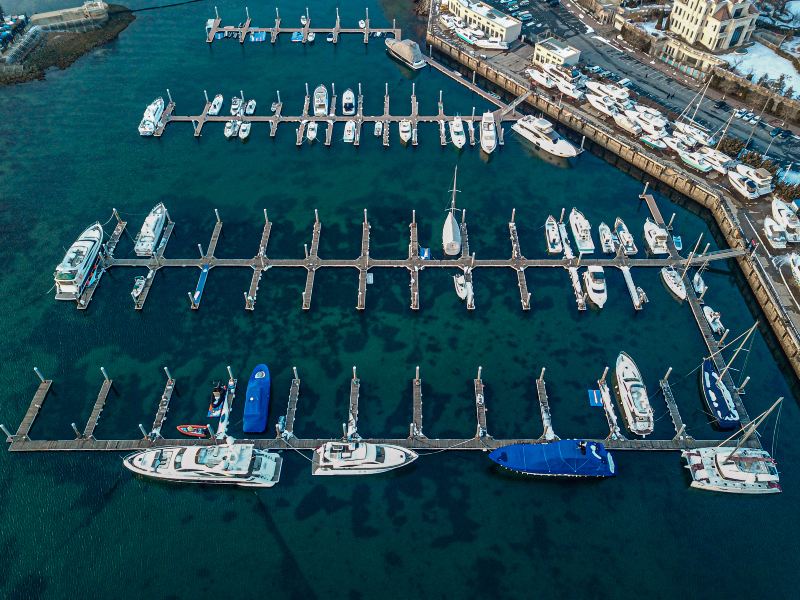 Xinghai Yacht Marina