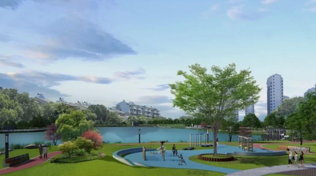 Hubin Park