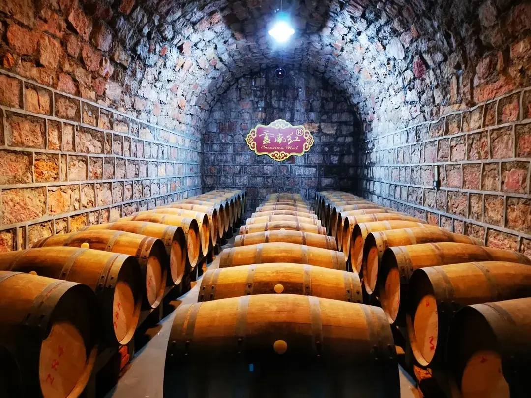 1_Yunnan Red Chateau