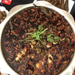 关渔小院肥肠鱼火锅(大英店) User Photo