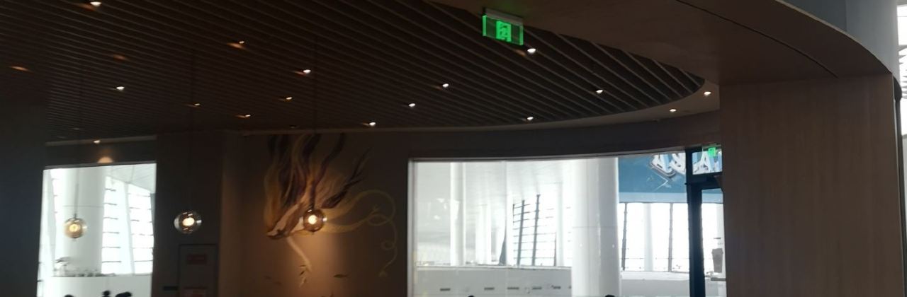 星巴克(郑州新郑机场安检内店)