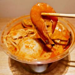 五兰沙茶面(曾厝垵店)張用戶圖片