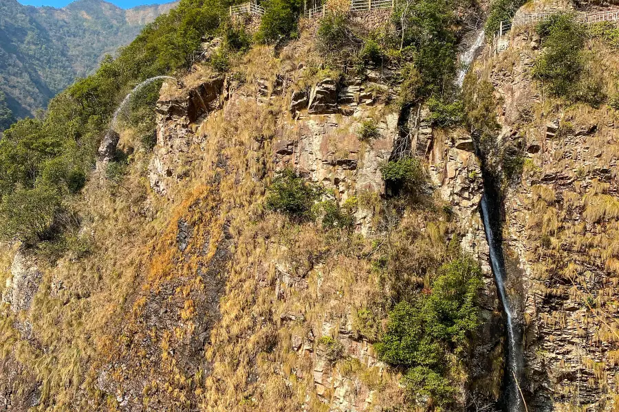 雪水嶺景區