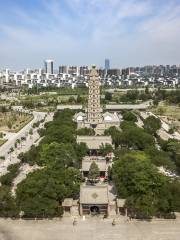 Duobao Pagoda, Yinchuan