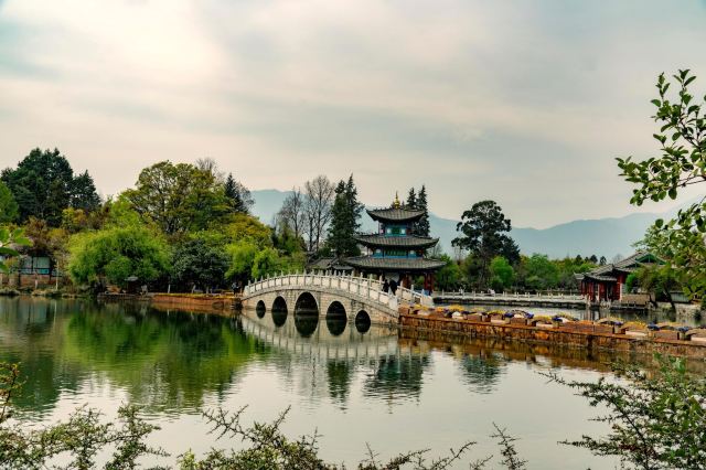 黑龍潭公園