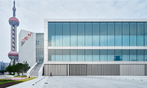 Museum of Art Pudong