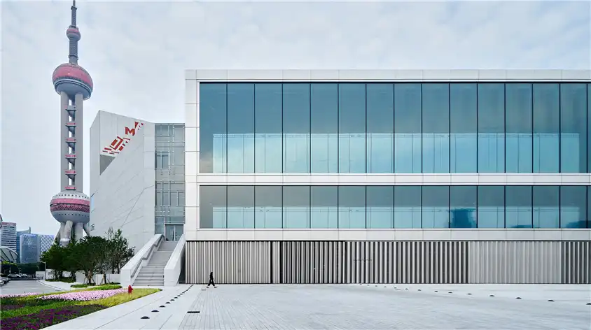 2_Museum of Art Pudong