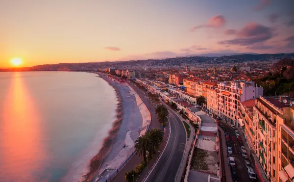 Hotels in Nice