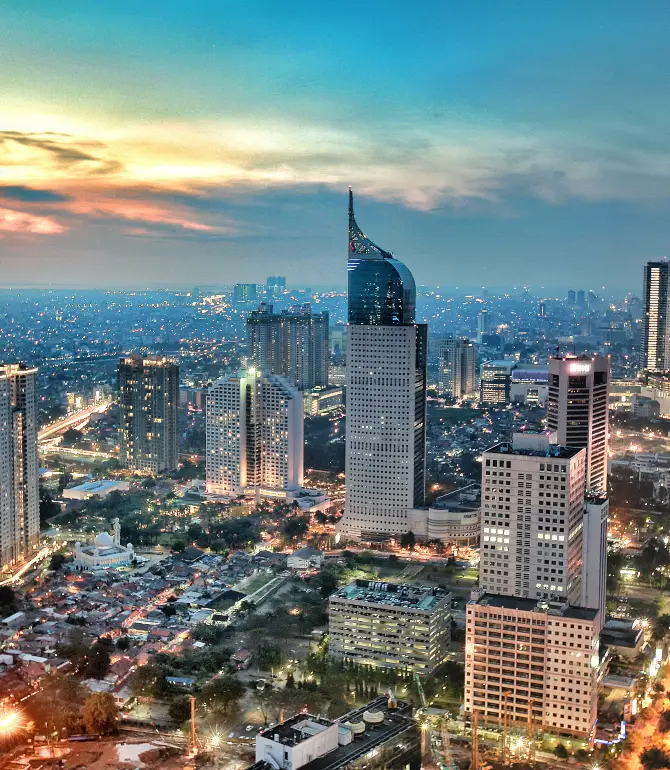 Jakarta Pusat