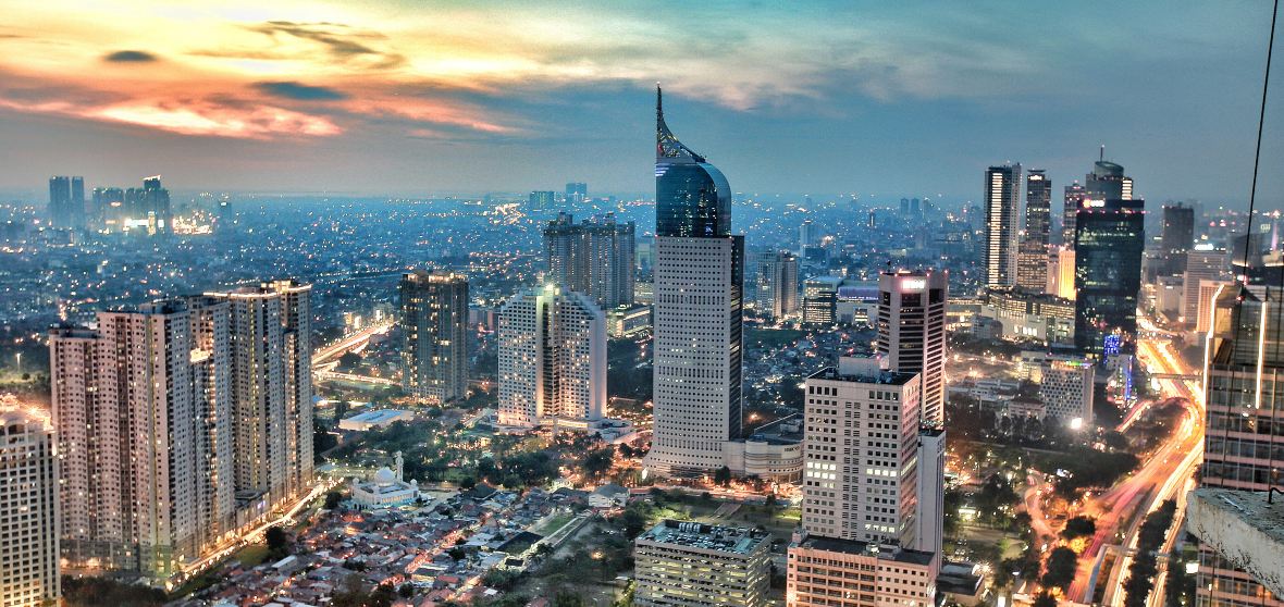 Jakarta's Luxurious Proper Place to Shop and Dine - Indonesia Travel