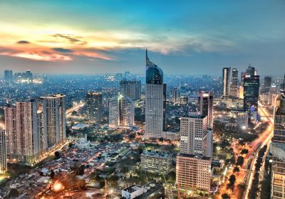 Central Jakarta City