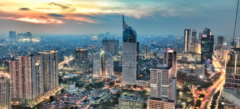 Hotels near Central Jakarta