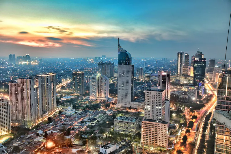 Central Jakarta