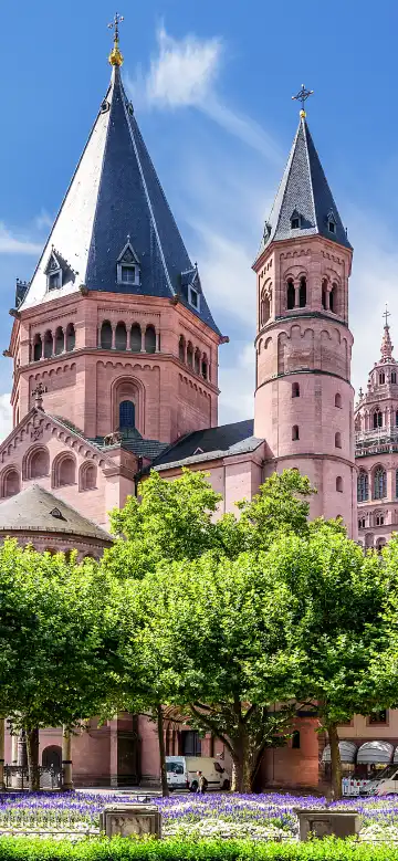 Hotels in Mainz