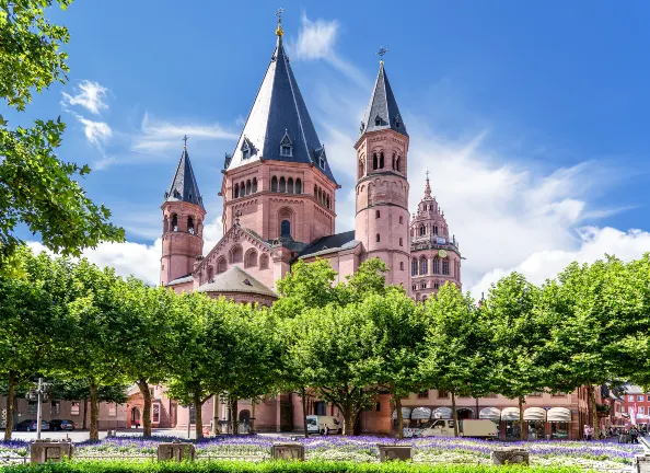 Business Hotels in Mainz