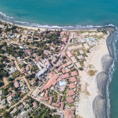 Hotel di Banjul