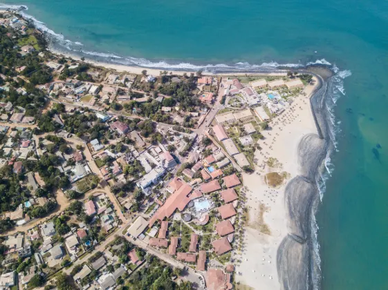 Hoteles en Banjul